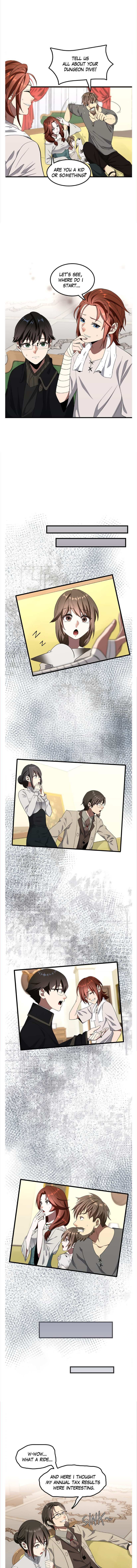 18+ The Beginning After the End Chapter 75 page 9