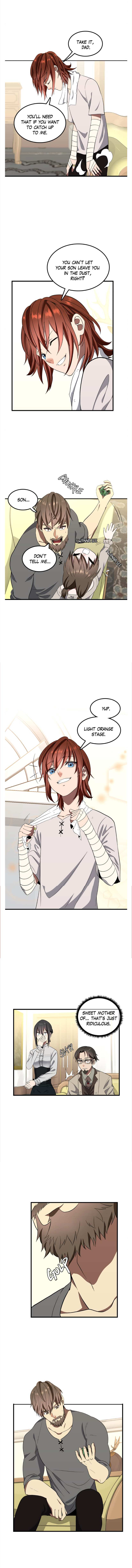 18+ The Beginning After the End Chapter 75 page 11