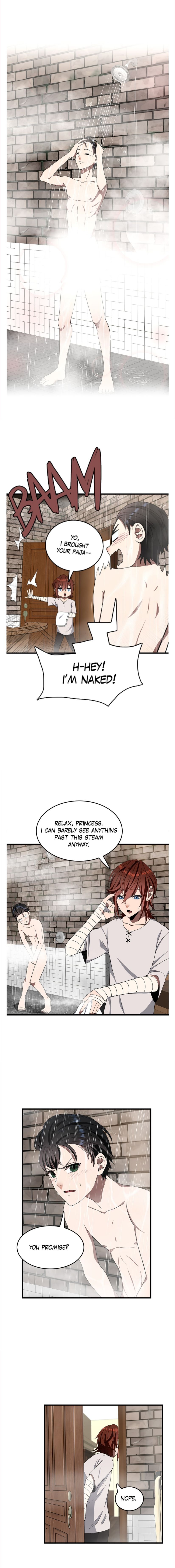 18+ The Beginning After the End Chapter 76 page 2