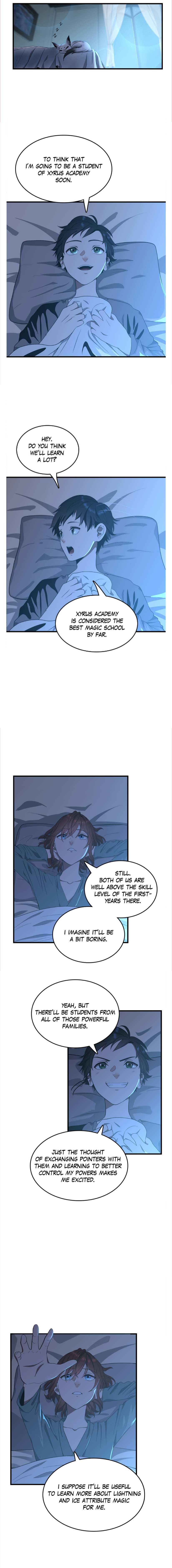 18+ The Beginning After the End Chapter 76 page 5