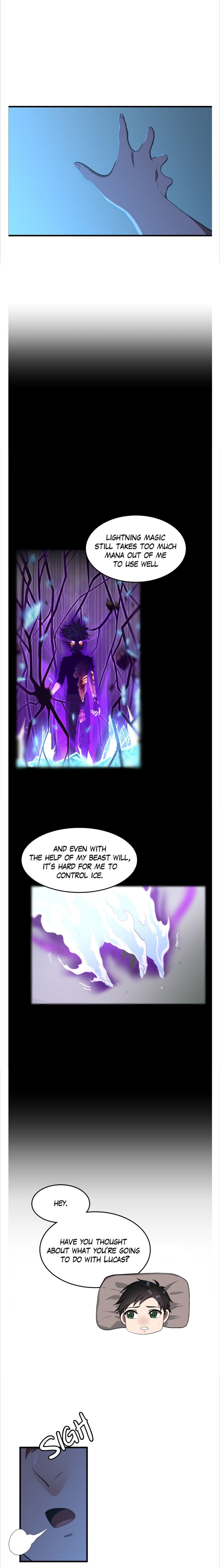 18+ The Beginning After the End Chapter 76 page 6