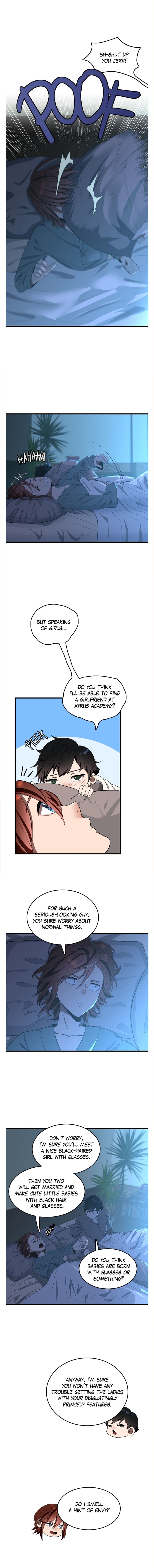 18+ The Beginning After the End Chapter 76 page 8