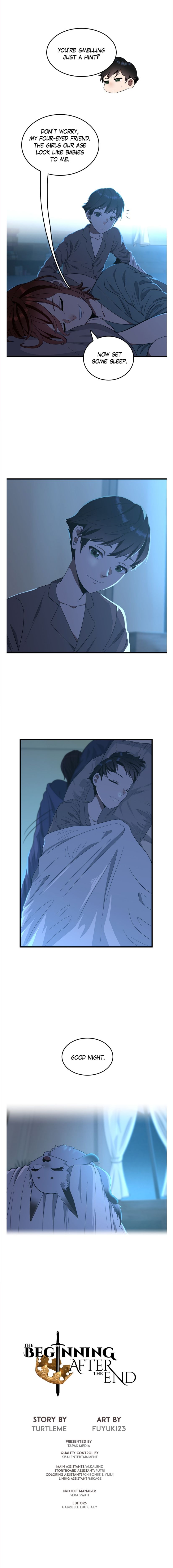 18+ The Beginning After the End Chapter 76 page 9