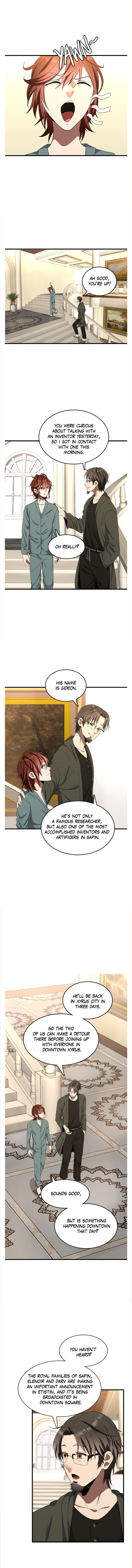 18+ The Beginning After the End Chapter 76 page 10
