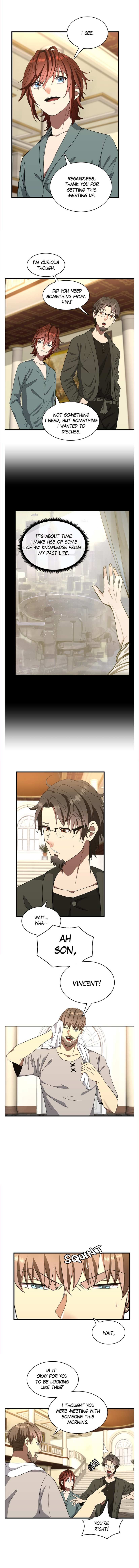 18+ The Beginning After the End Chapter 76 page 11