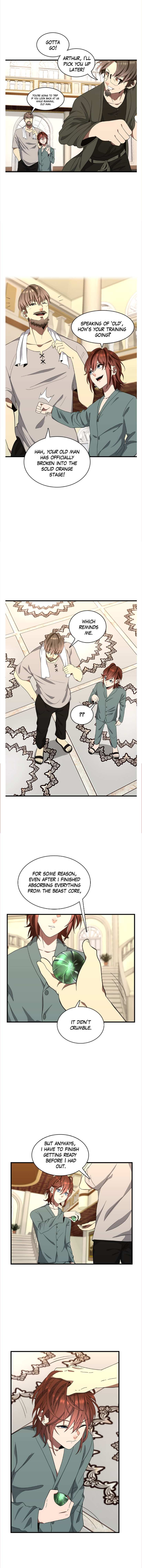 18+ The Beginning After the End Chapter 76 page 12