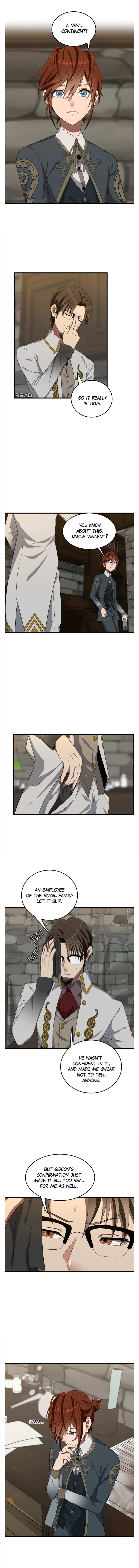 18+ The Beginning After the End Chapter 79 page 1