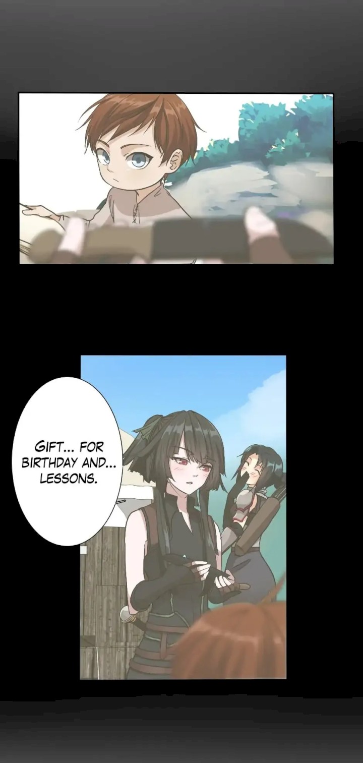 18+ The Beginning After the End Chapter 8 page 3