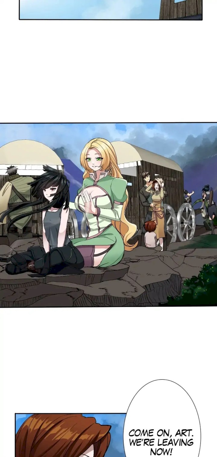 18+ The Beginning After the End Chapter 8 page 11