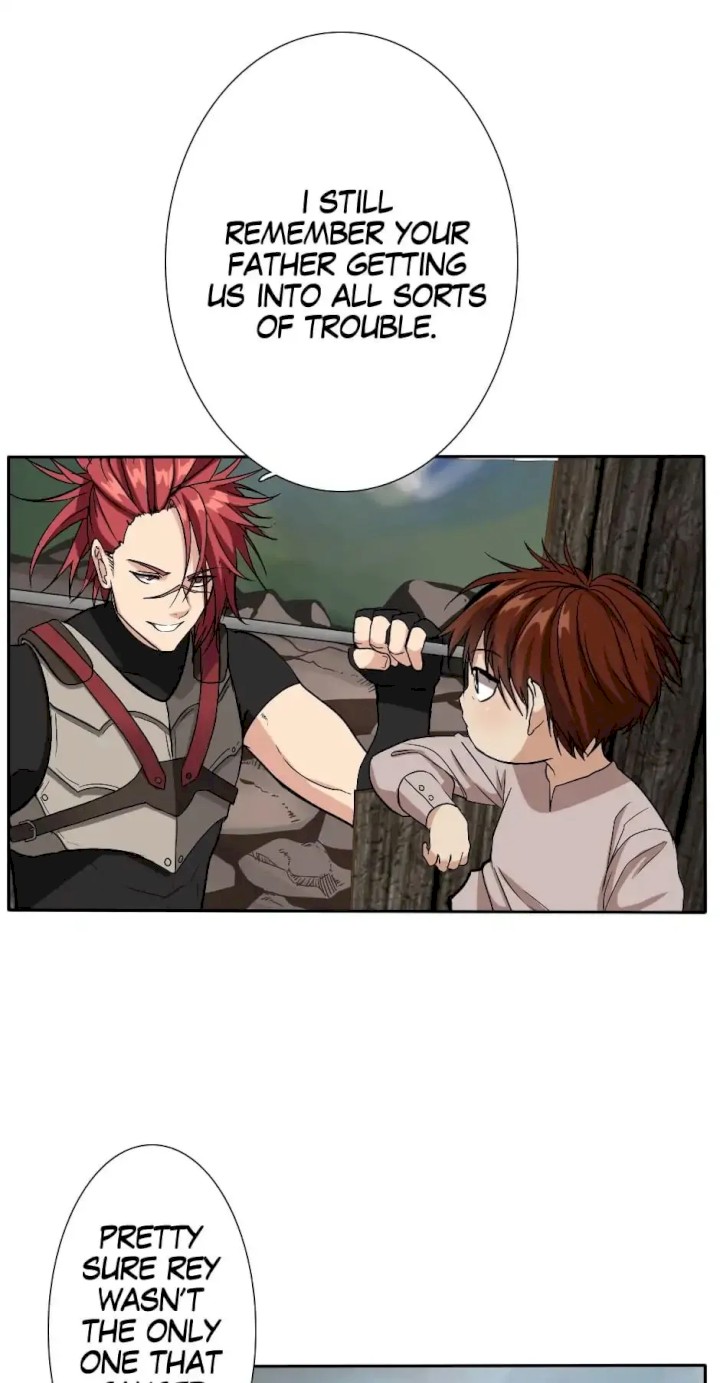 18+ The Beginning After the End Chapter 8 page 16