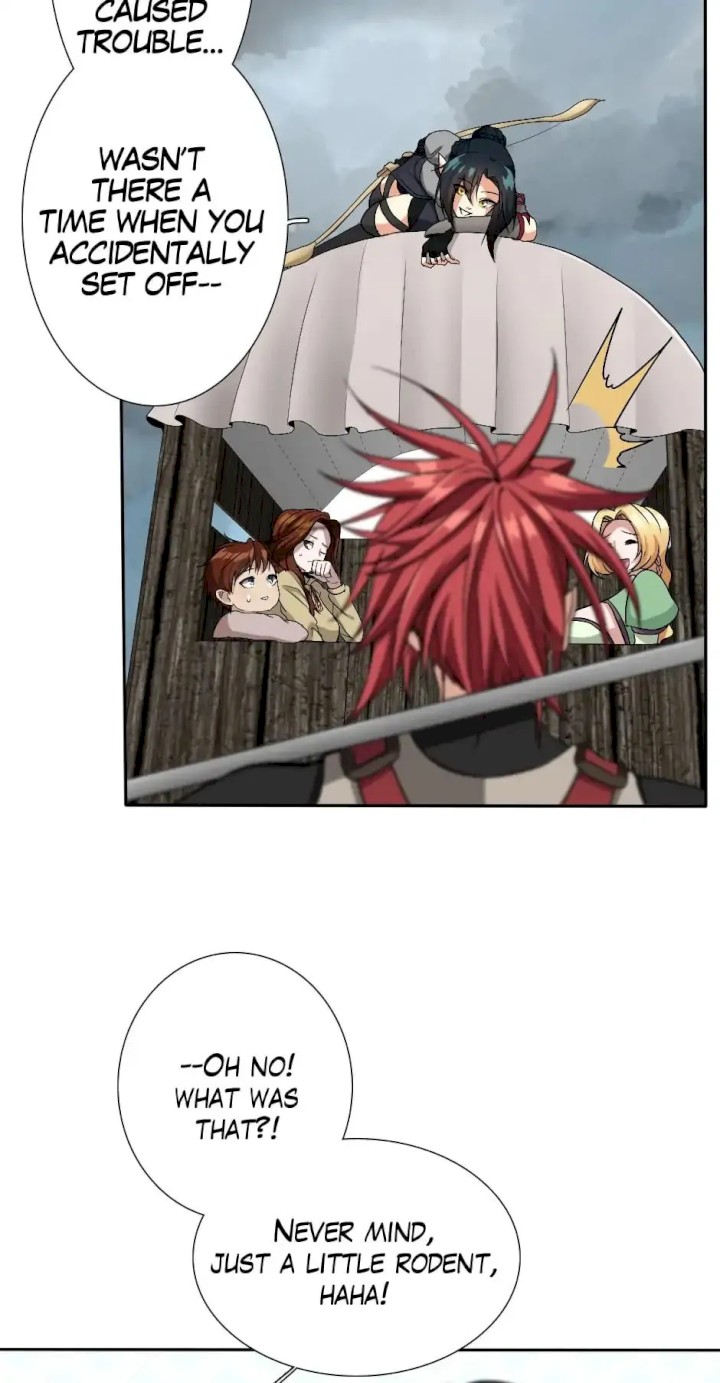 18+ The Beginning After the End Chapter 8 page 17