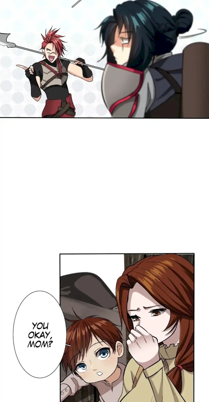 18+ The Beginning After the End Chapter 8 page 18