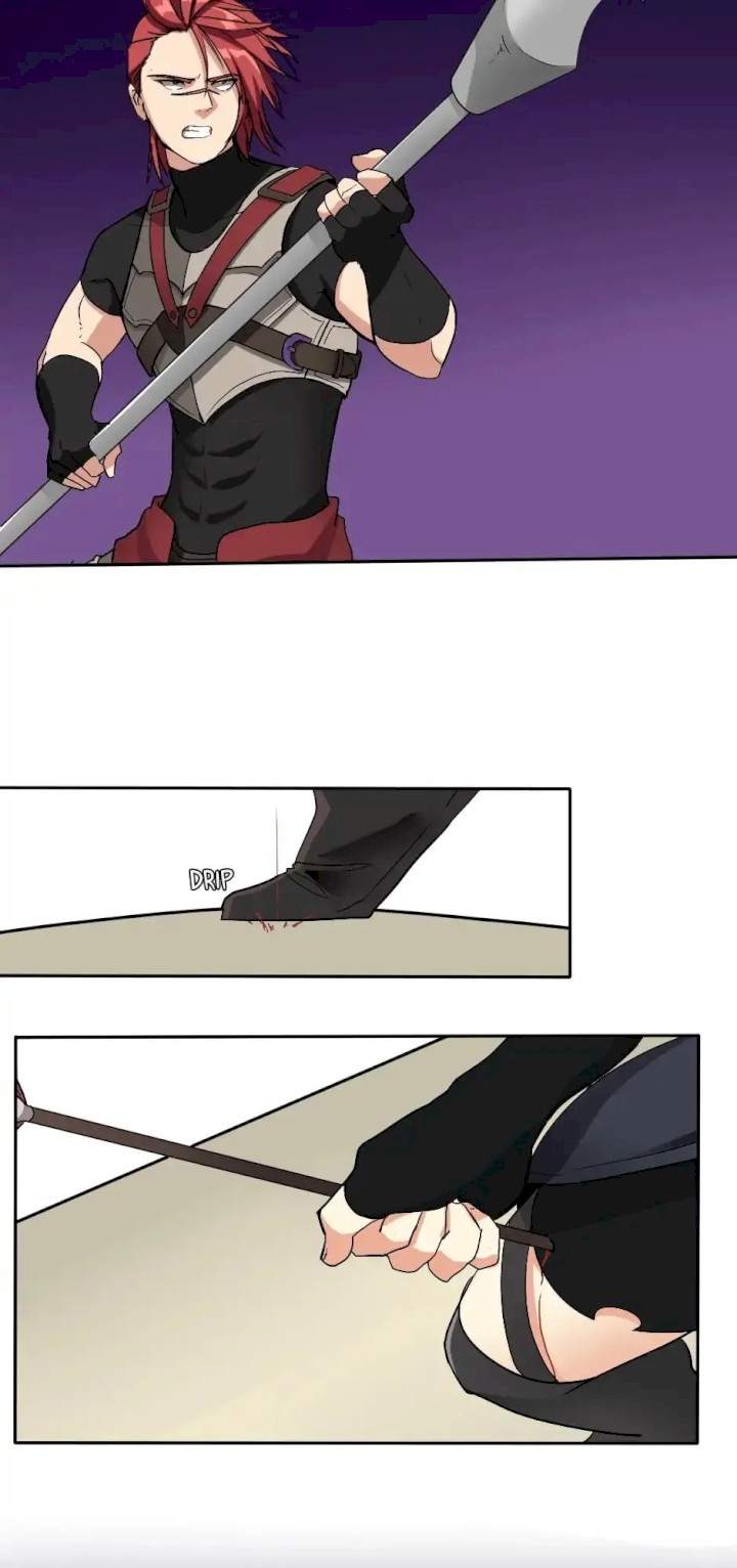 18+ The Beginning After the End Chapter 8 page 35