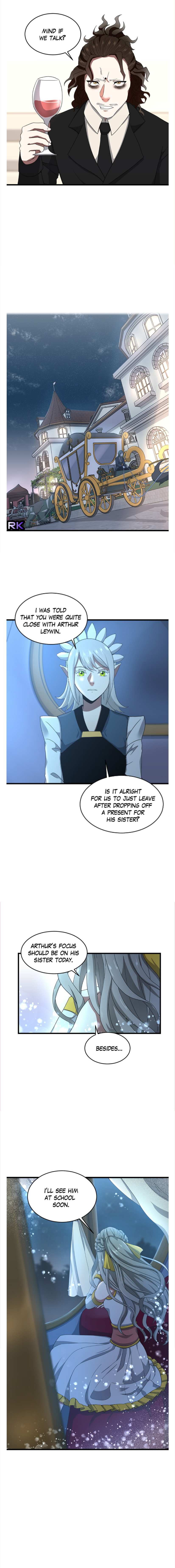 18+ The Beginning After the End Chapter 83 page 11
