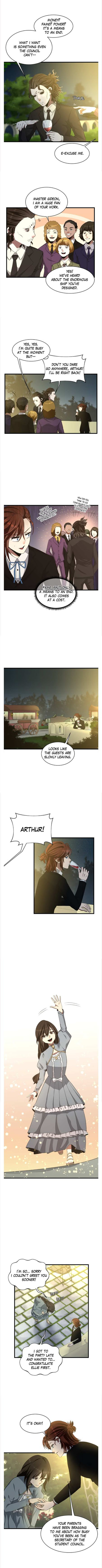 18+ The Beginning After the End Chapter 84 page 2