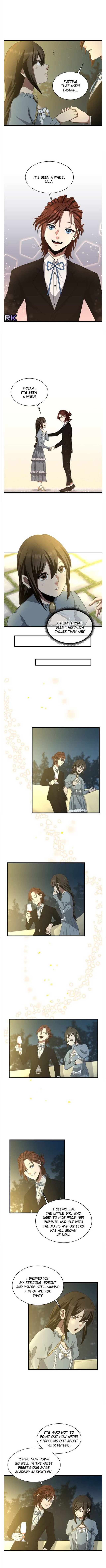 18+ The Beginning After the End Chapter 84 page 3
