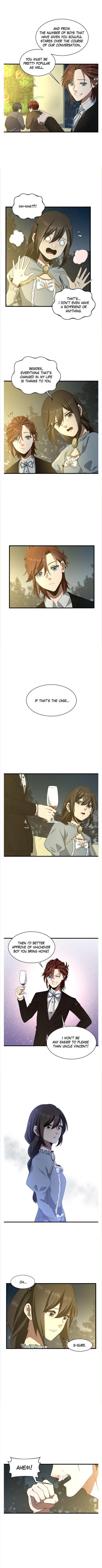 18+ The Beginning After the End Chapter 84 page 4