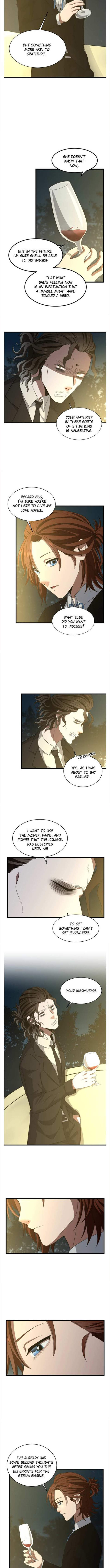 18+ The Beginning After the End Chapter 84 page 6