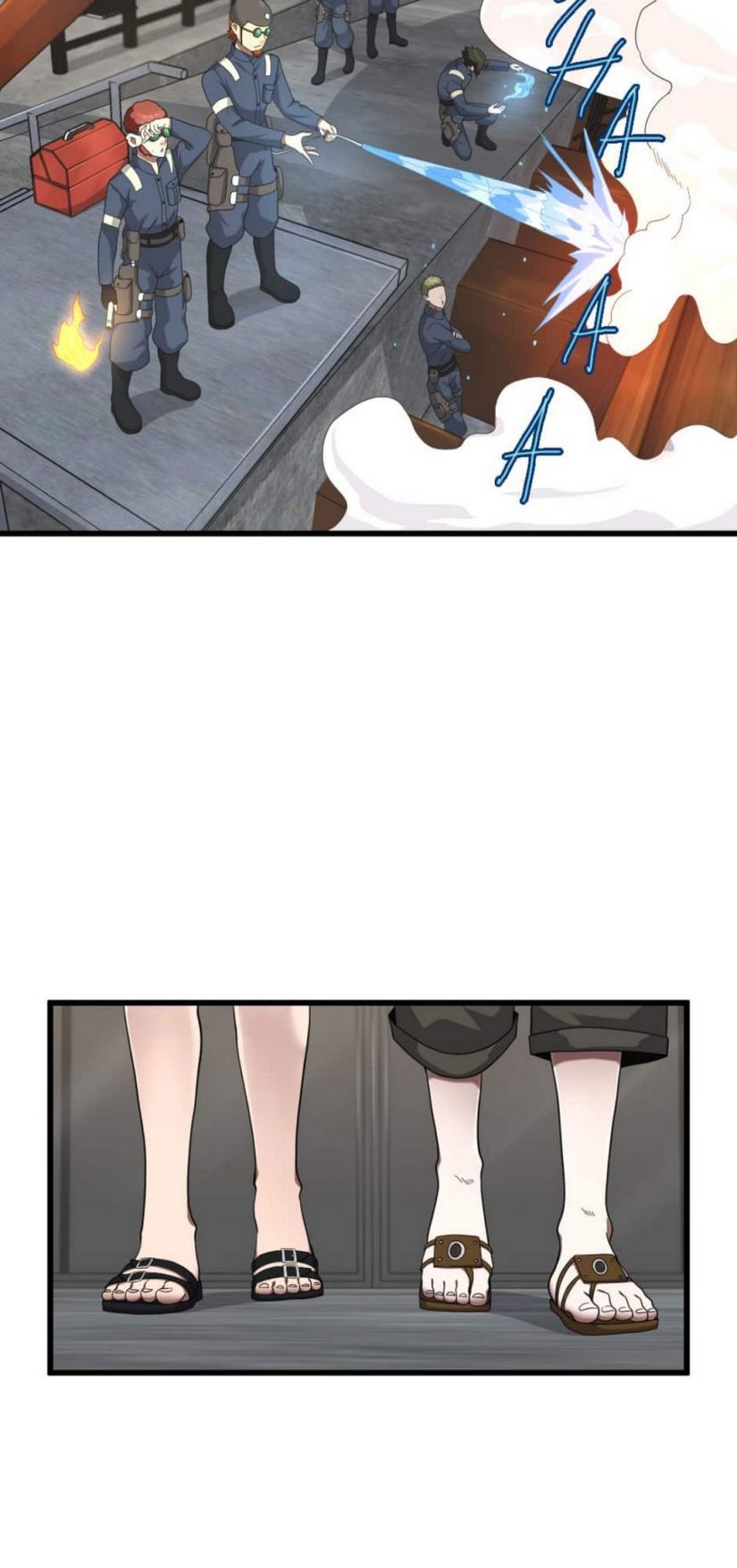 18+ The Beginning After the End Chapter 85 page 2