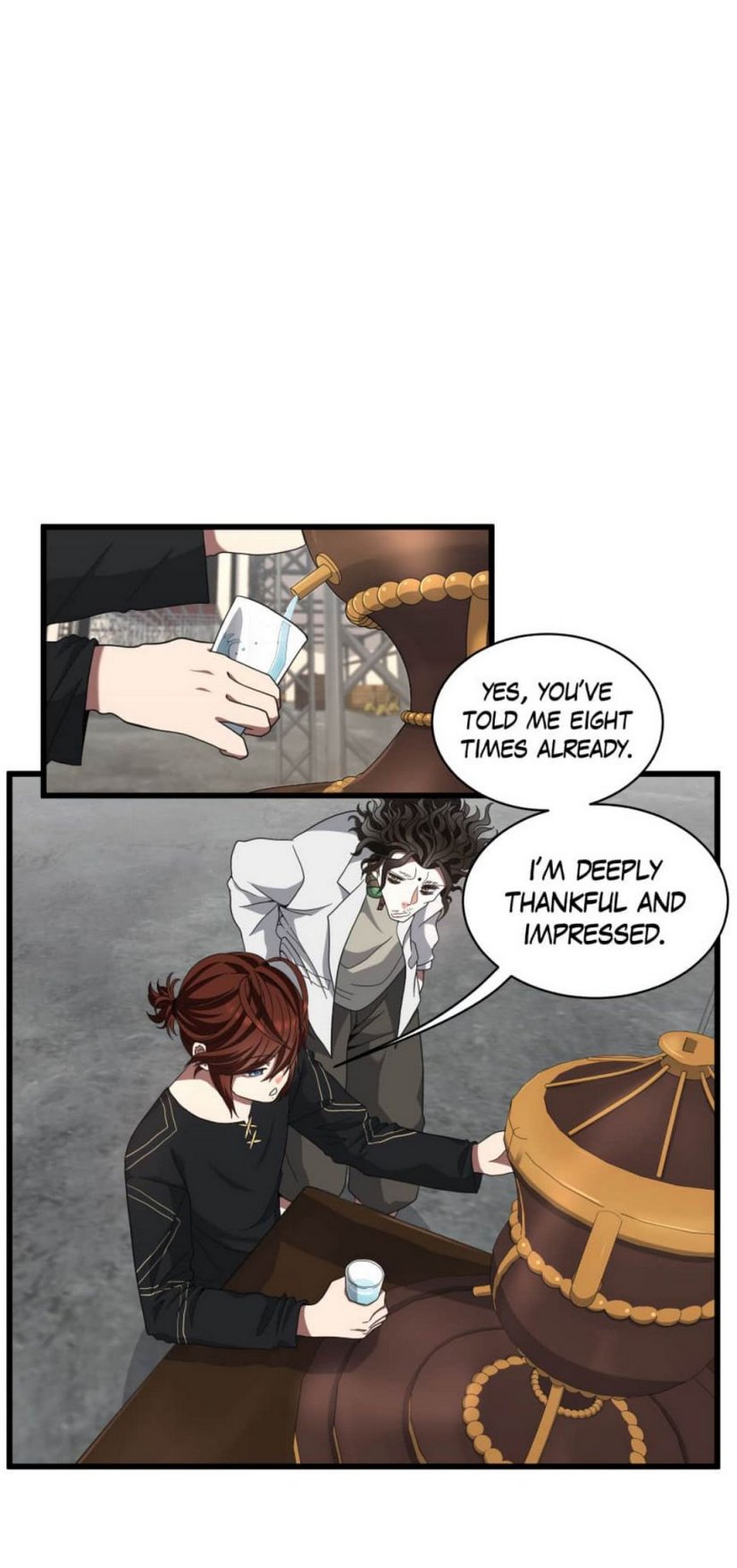 18+ The Beginning After the End Chapter 85 page 4