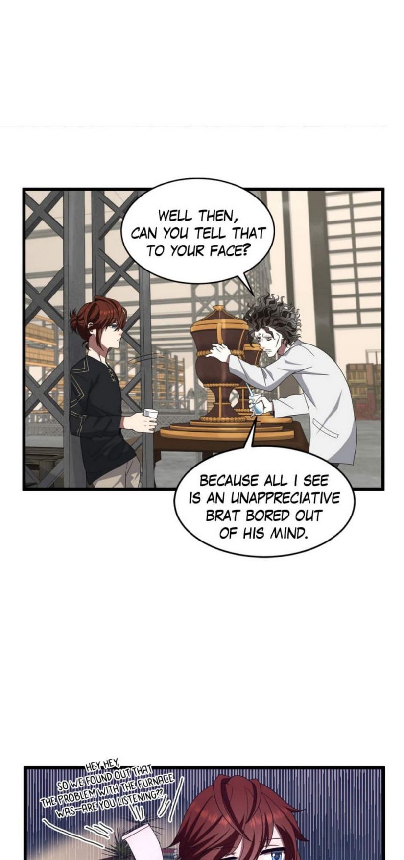 18+ The Beginning After the End Chapter 85 page 5