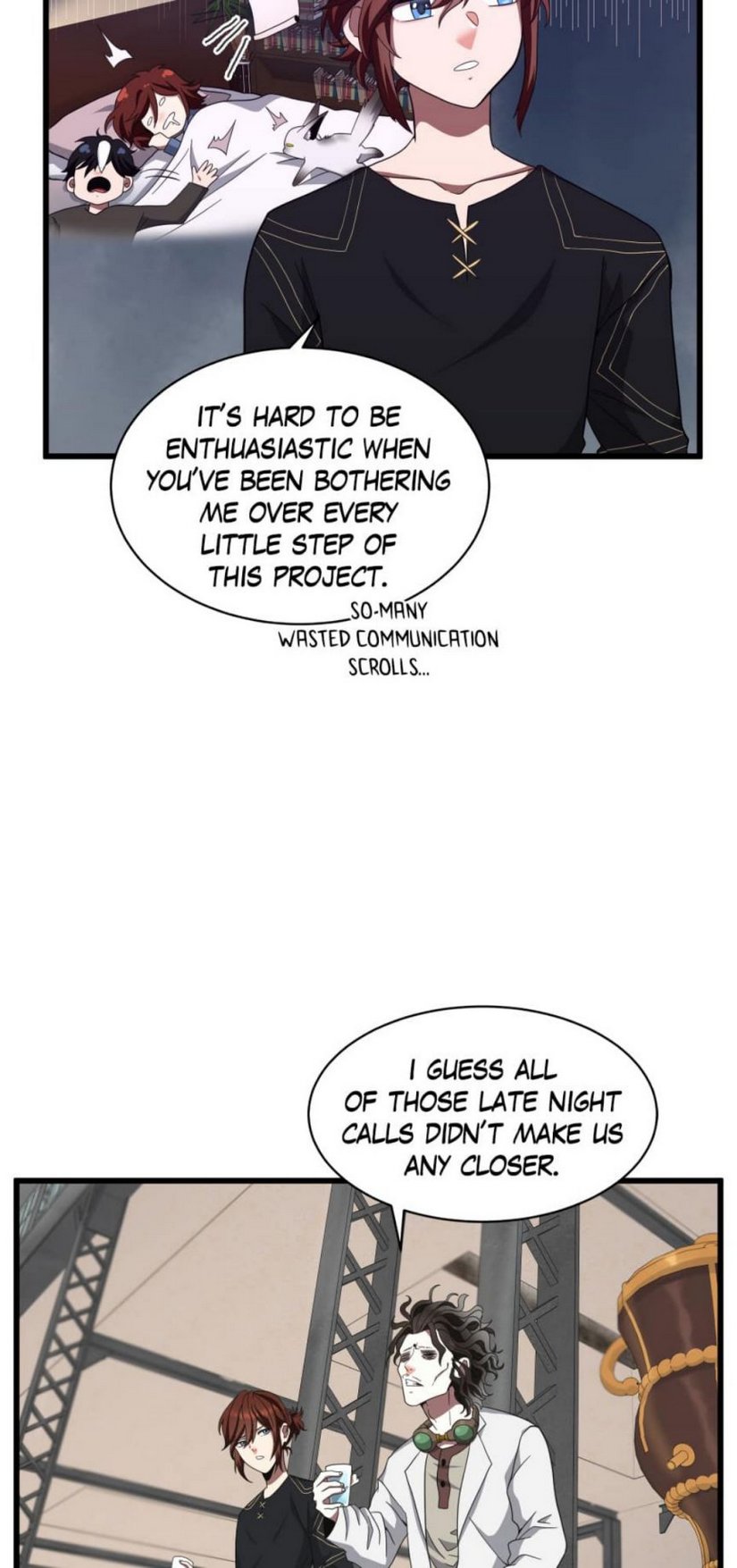 18+ The Beginning After the End Chapter 85 page 6