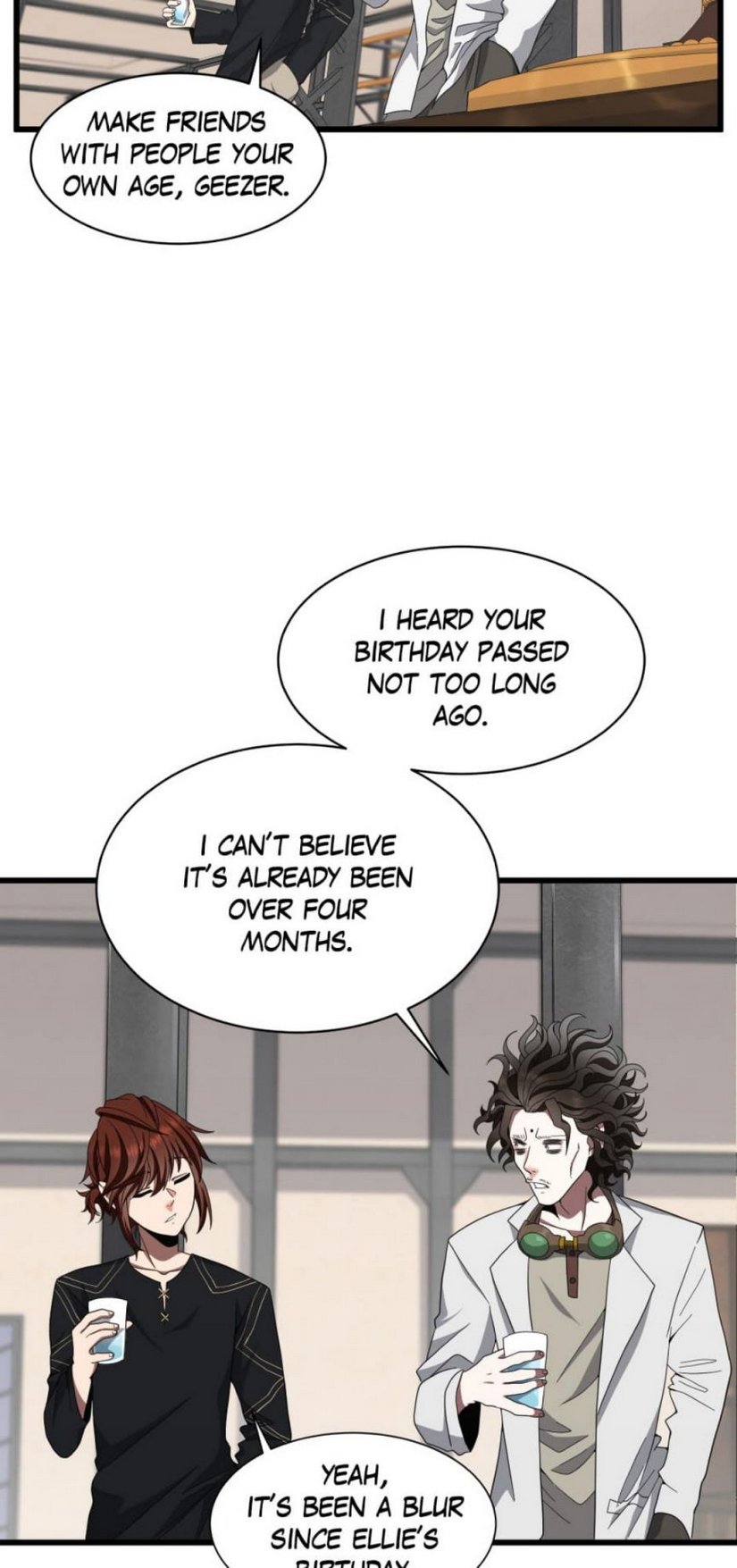 18+ The Beginning After the End Chapter 85 page 7