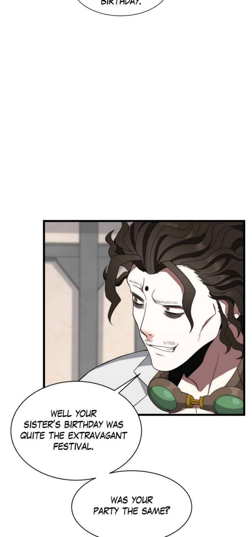18+ The Beginning After the End Chapter 85 page 8