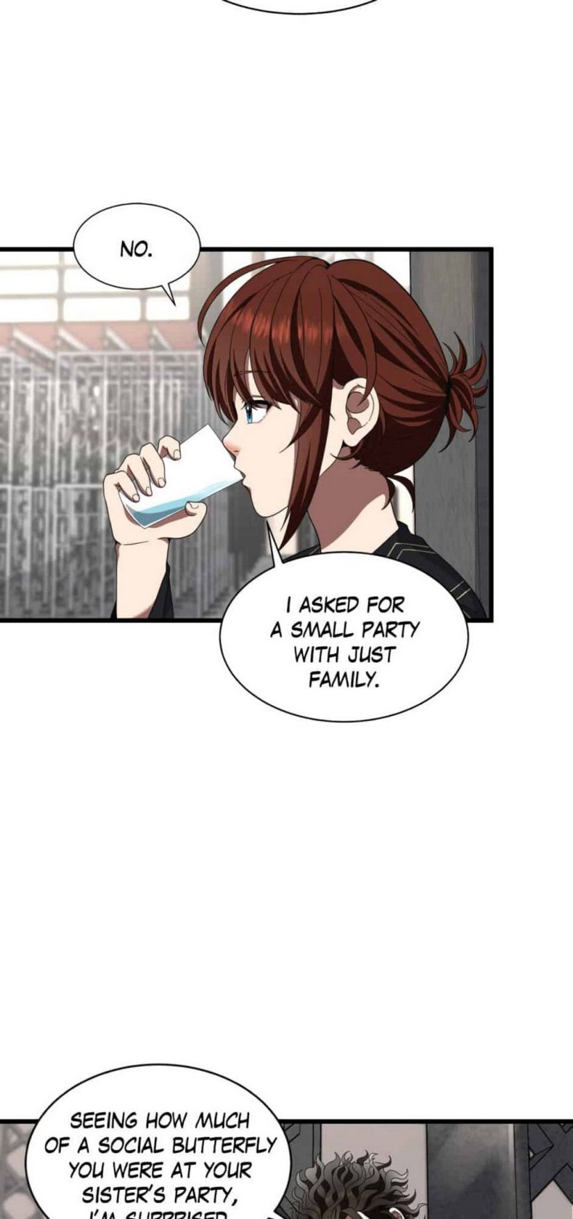 18+ The Beginning After the End Chapter 85 page 9