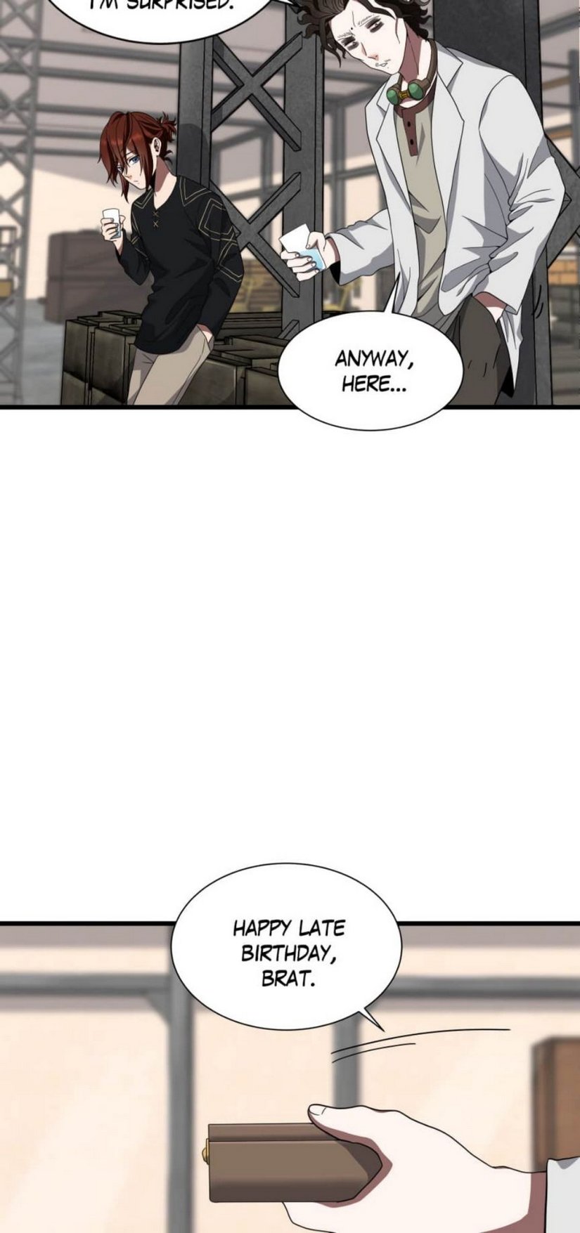 18+ The Beginning After the End Chapter 85 page 10