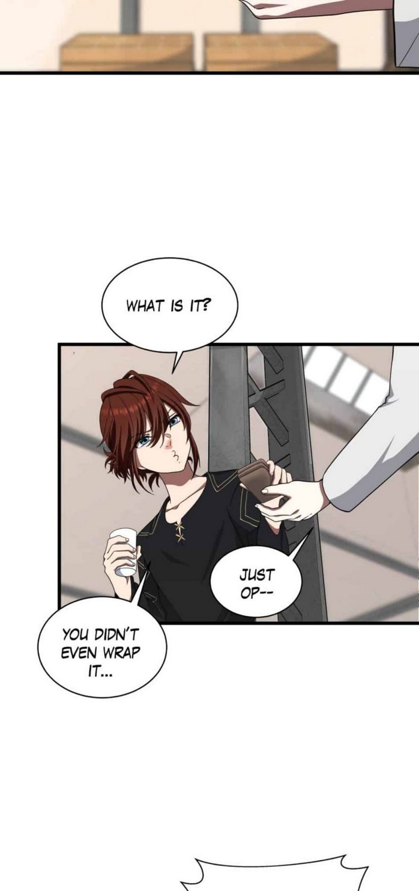18+ The Beginning After the End Chapter 85 page 11