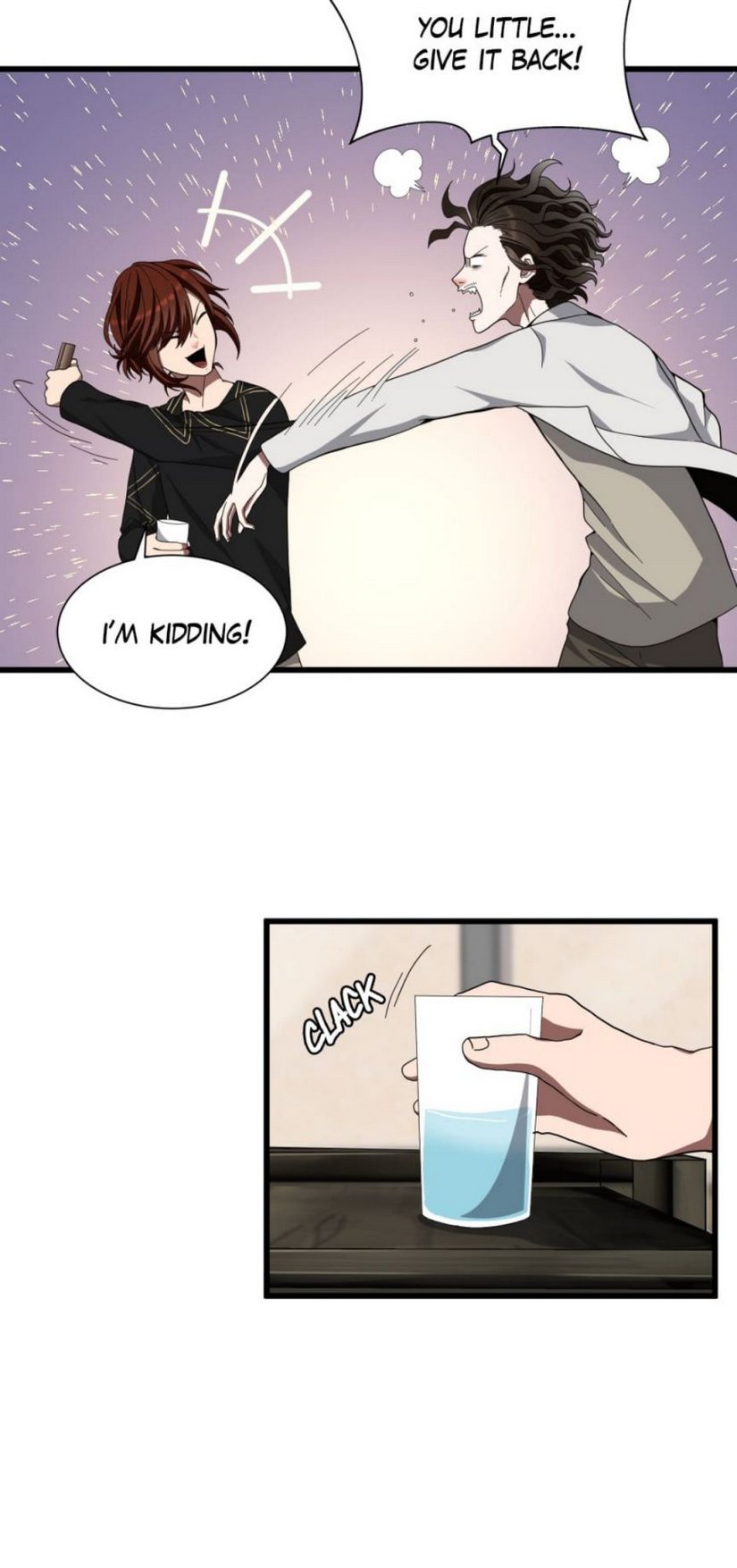 18+ The Beginning After the End Chapter 85 page 12