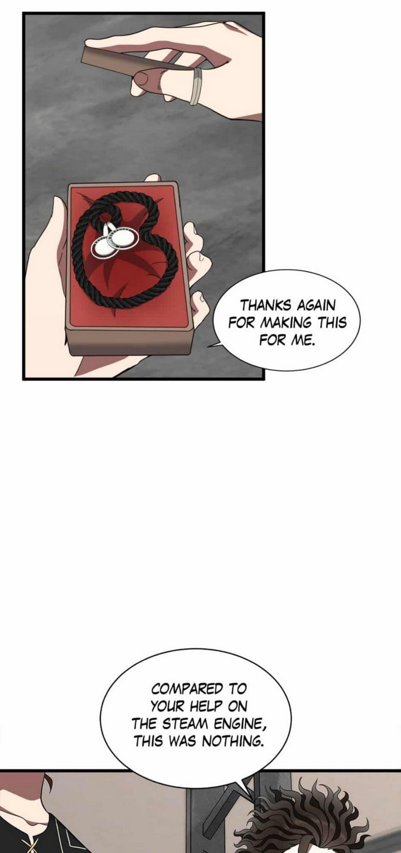 18+ The Beginning After the End Chapter 85 page 13
