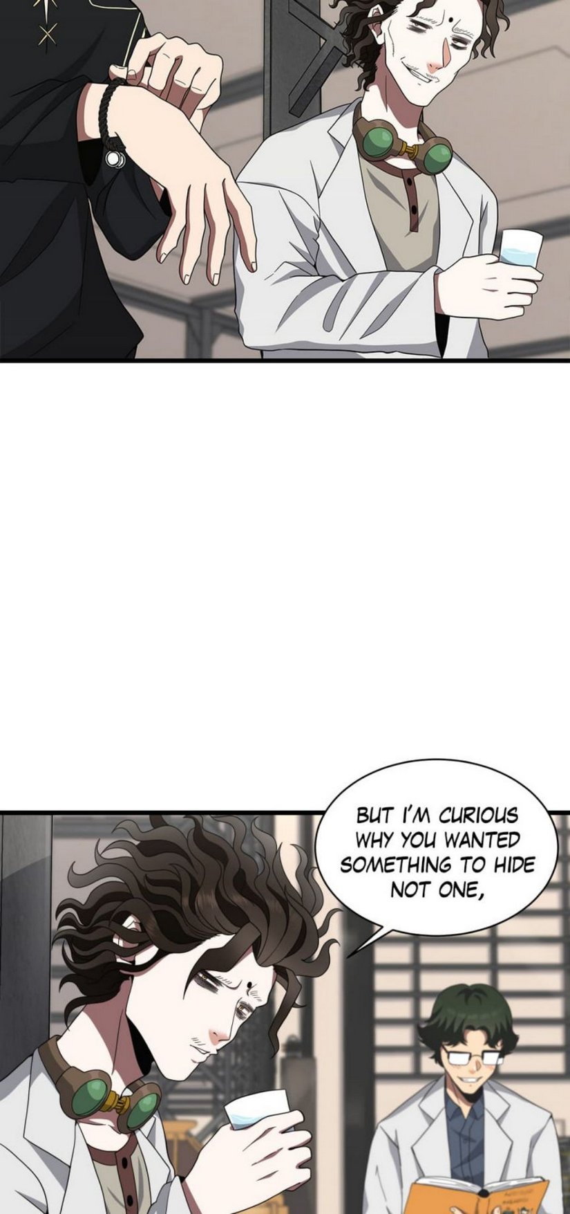 18+ The Beginning After the End Chapter 85 page 14