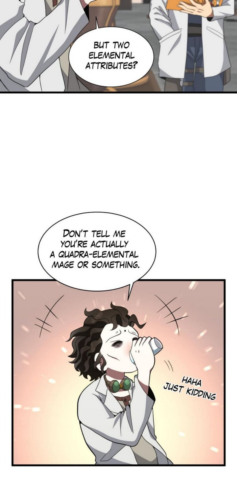 18+ The Beginning After the End Chapter 85 page 15