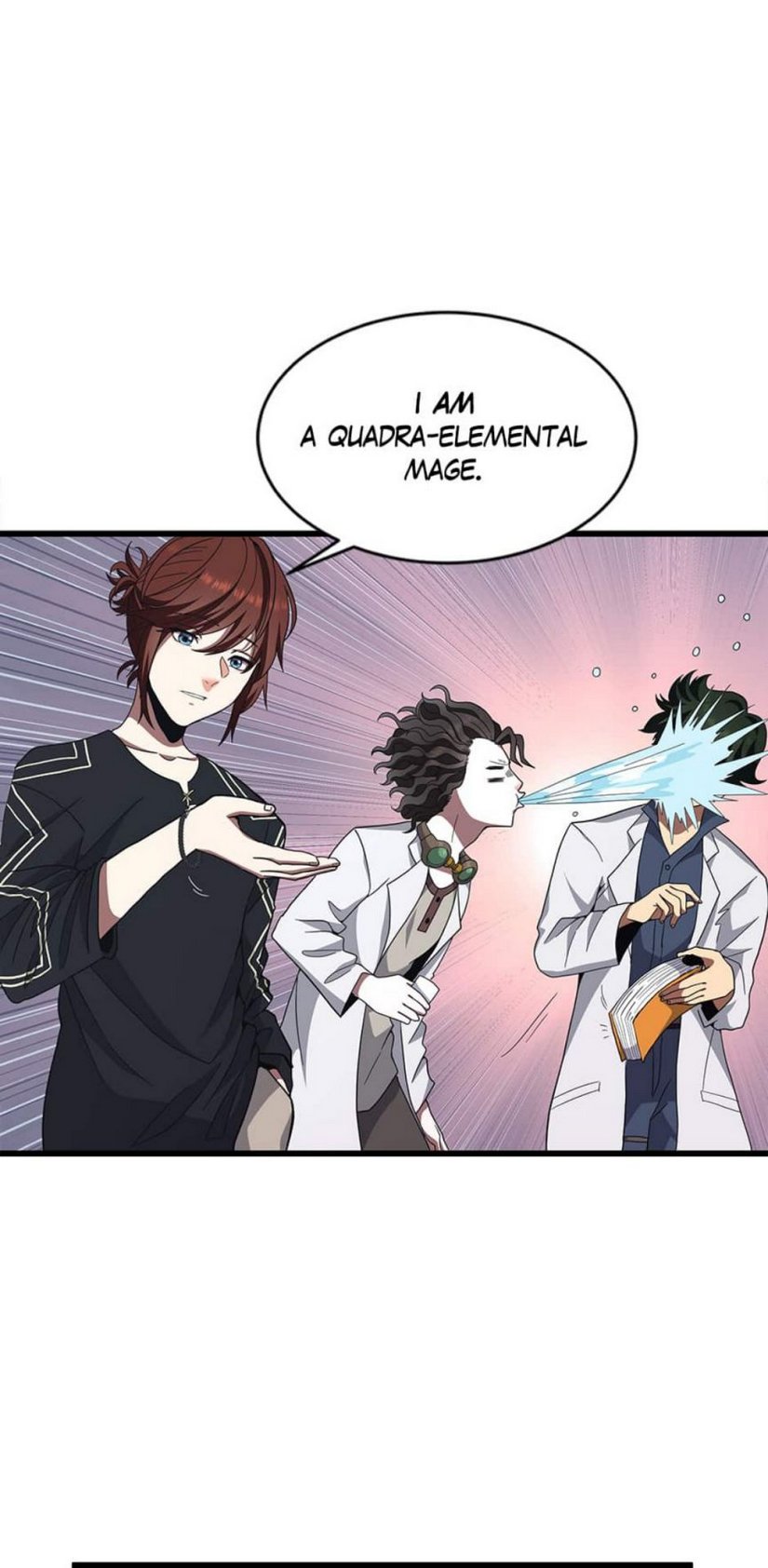 18+ The Beginning After the End Chapter 85 page 16