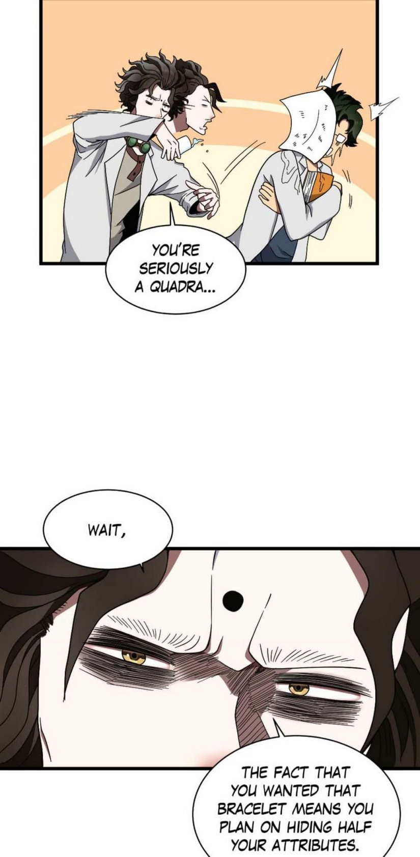 18+ The Beginning After the End Chapter 85 page 17