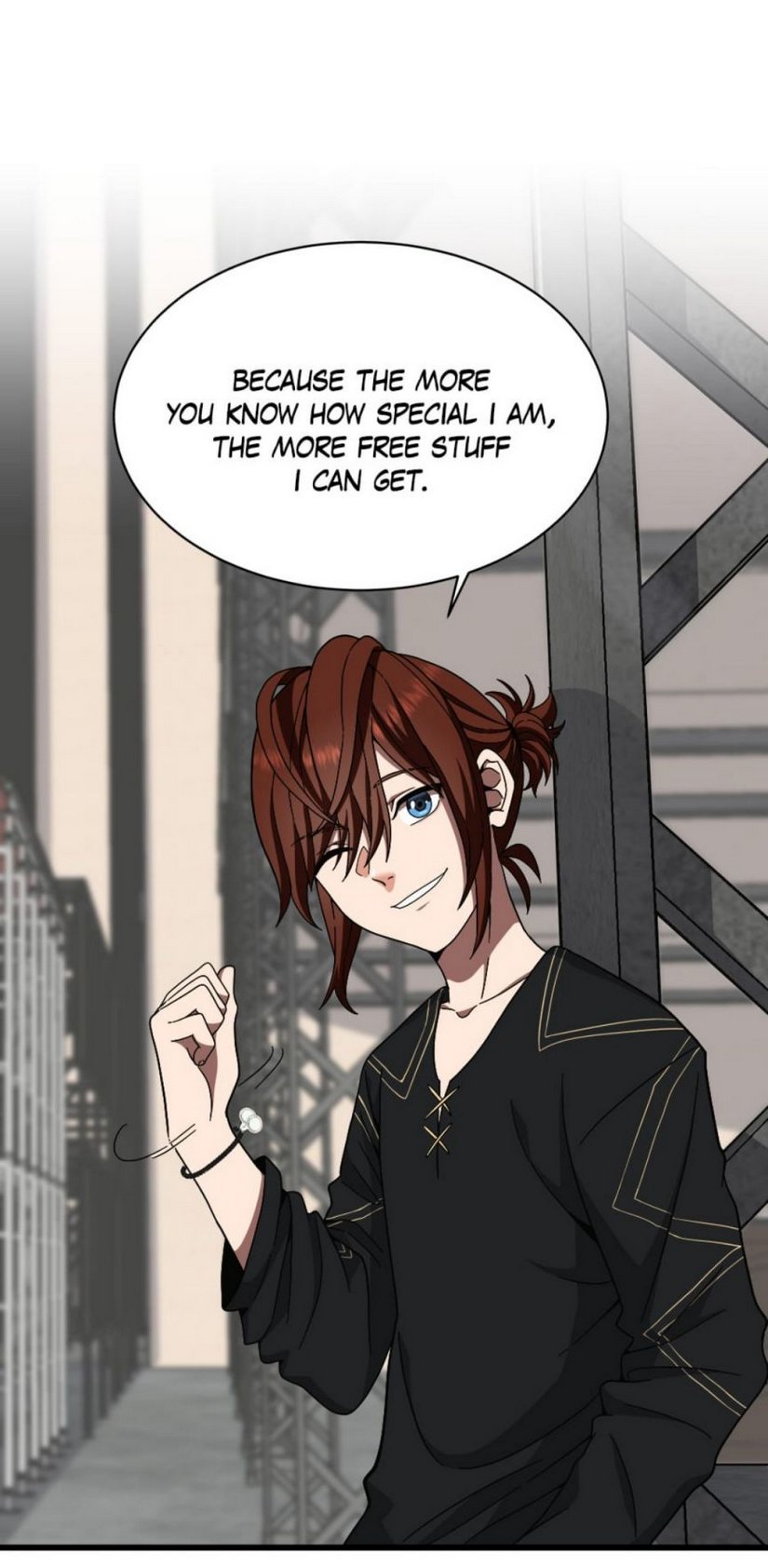 18+ The Beginning After the End Chapter 85 page 19