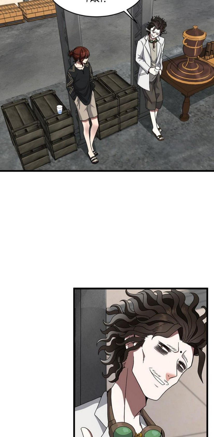 18+ The Beginning After the End Chapter 85 page 21