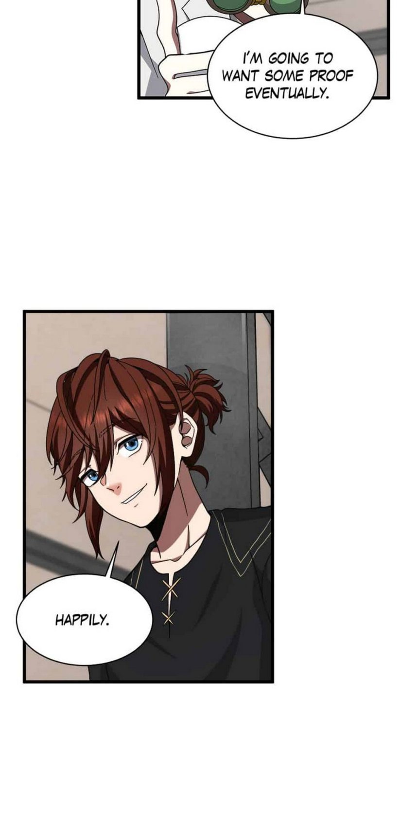 18+ The Beginning After the End Chapter 85 page 22