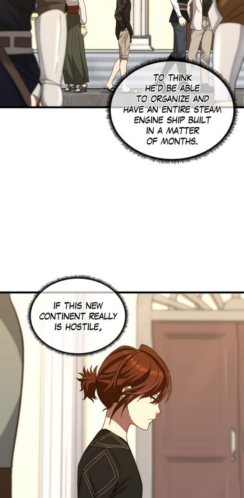18+ The Beginning After the End Chapter 85 page 28