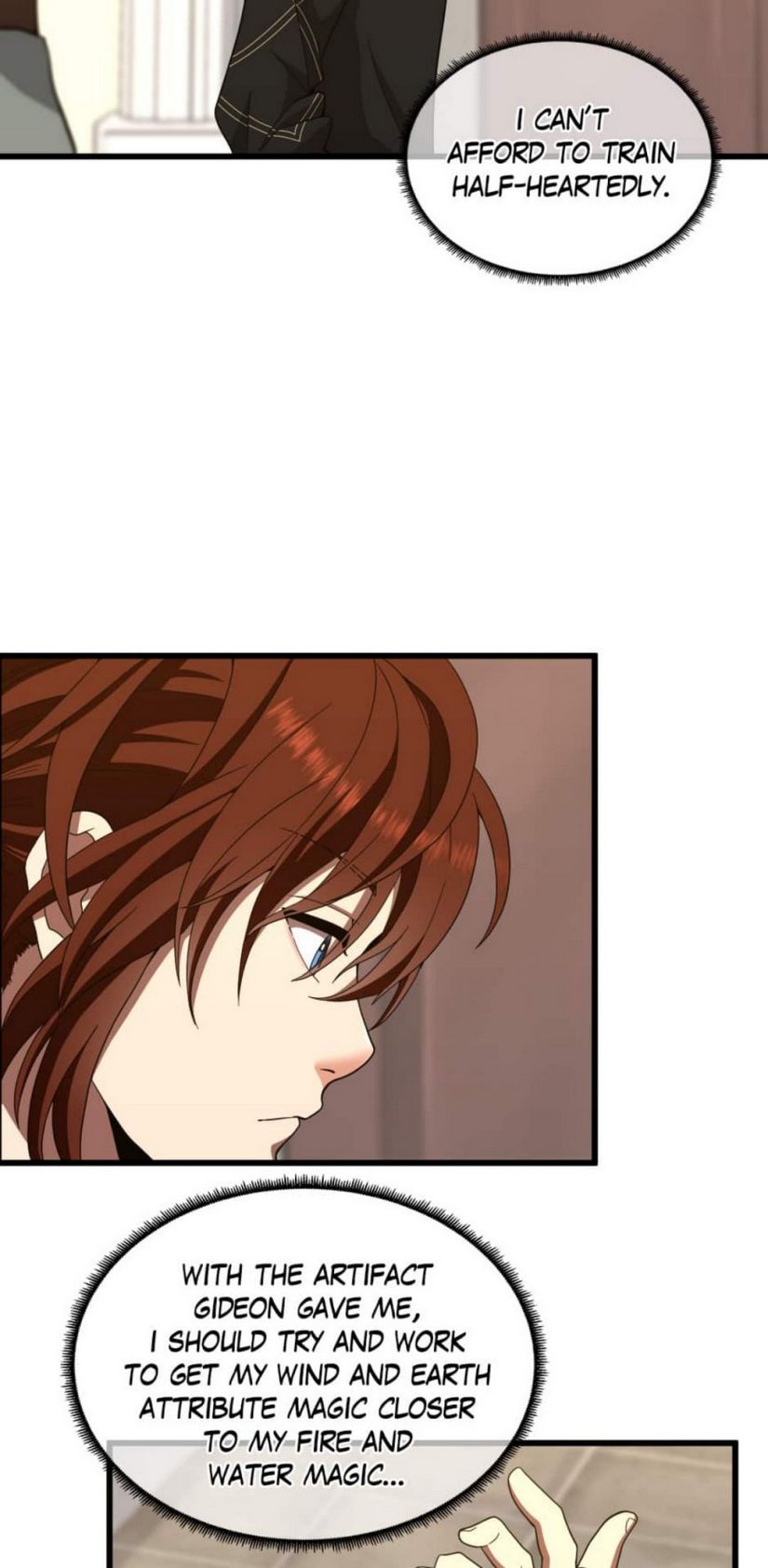 18+ The Beginning After the End Chapter 85 page 29