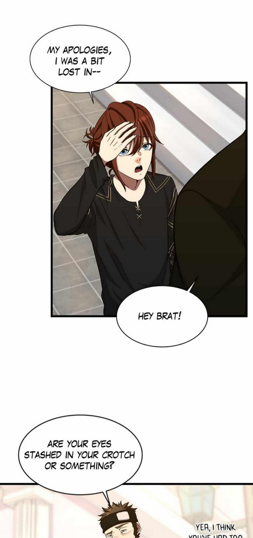 18+ The Beginning After the End Chapter 85 page 31