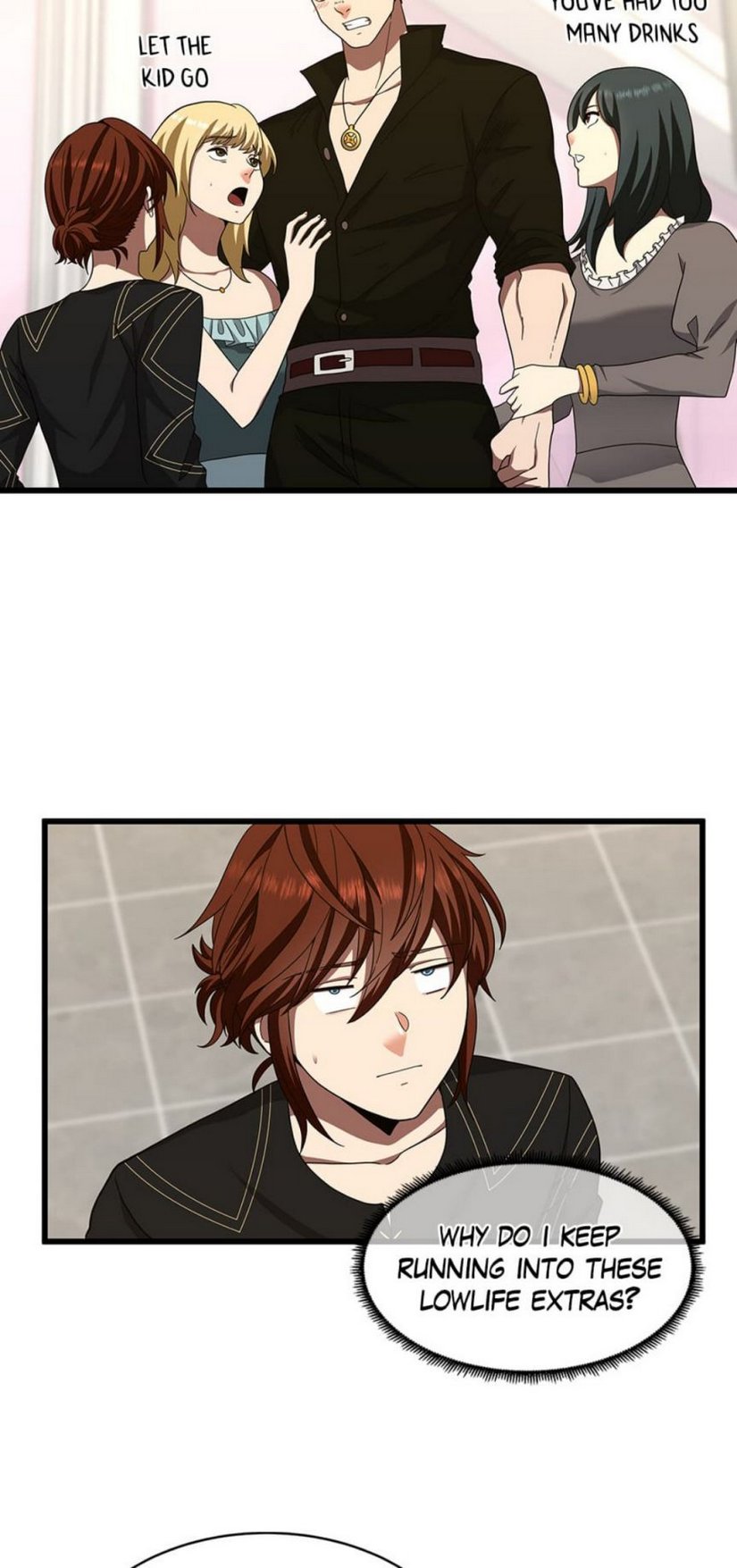 18+ The Beginning After the End Chapter 85 page 32