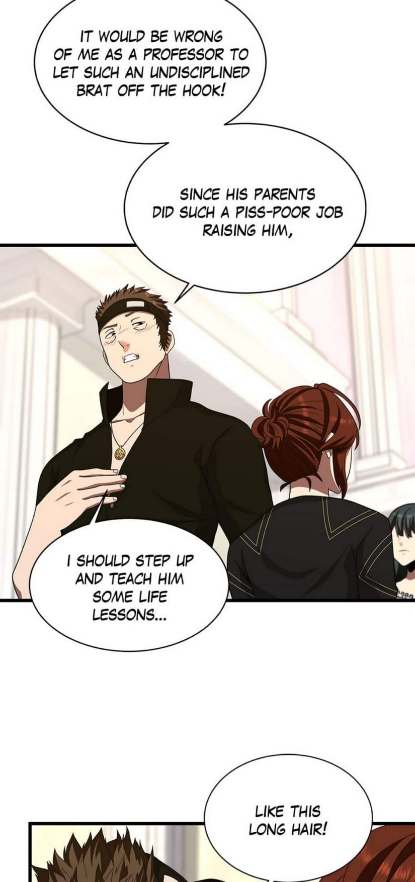 18+ The Beginning After the End Chapter 85 page 33