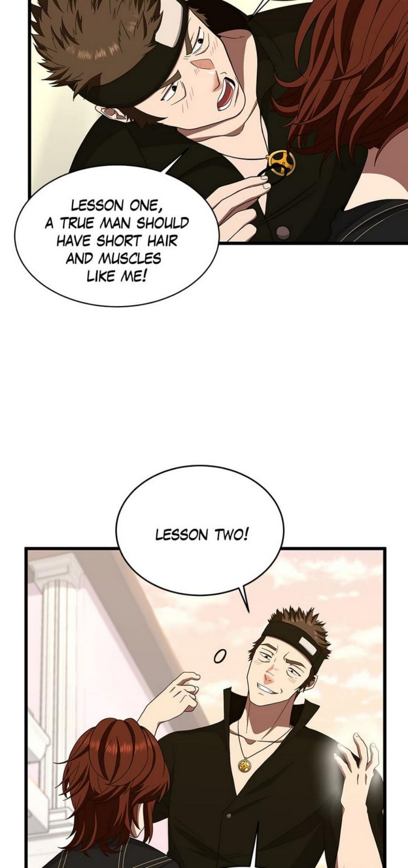 18+ The Beginning After the End Chapter 85 page 34
