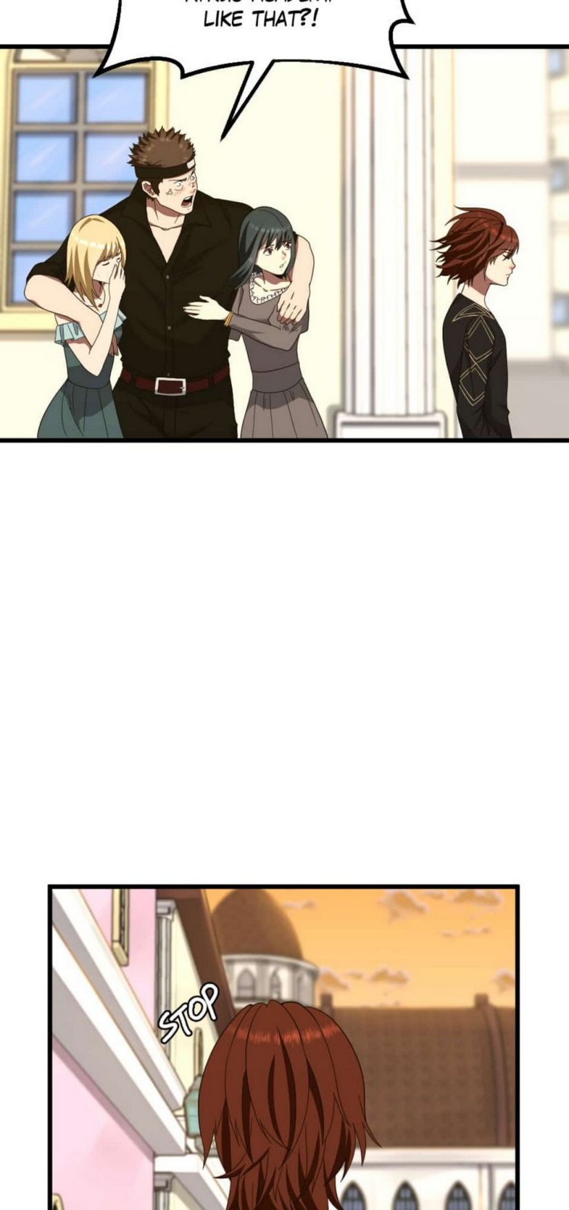 18+ The Beginning After the End Chapter 85 page 41
