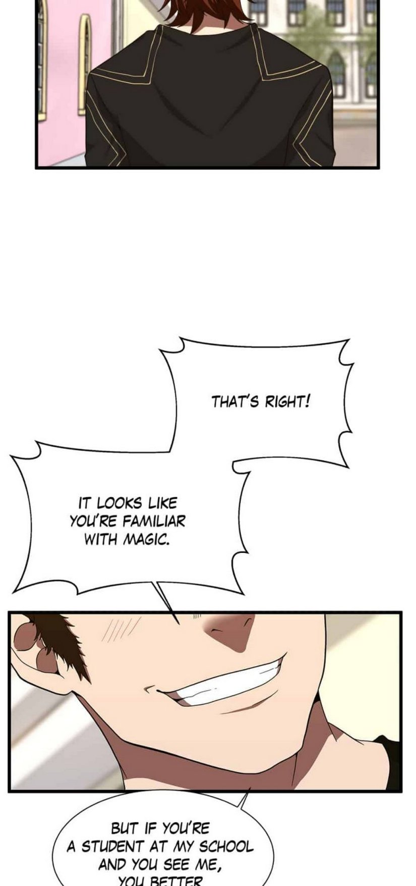 18+ The Beginning After the End Chapter 85 page 42