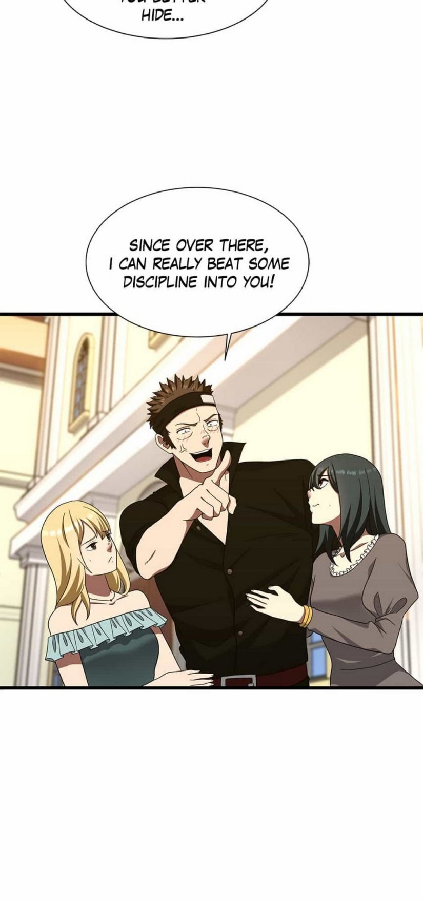 18+ The Beginning After the End Chapter 85 page 43