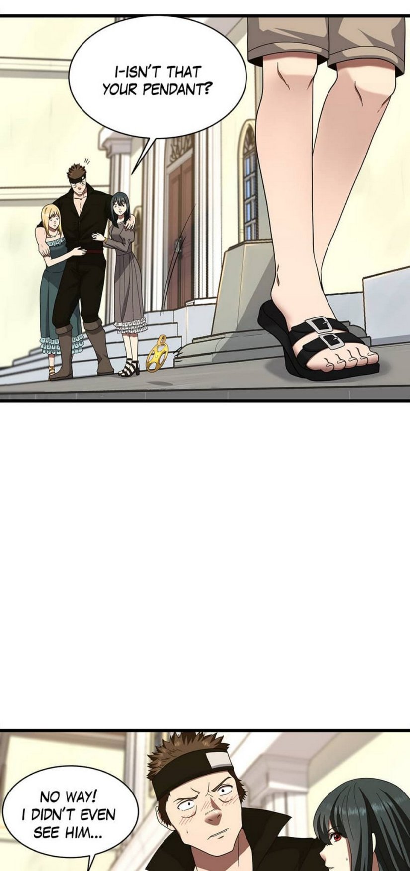 18+ The Beginning After the End Chapter 85 page 46